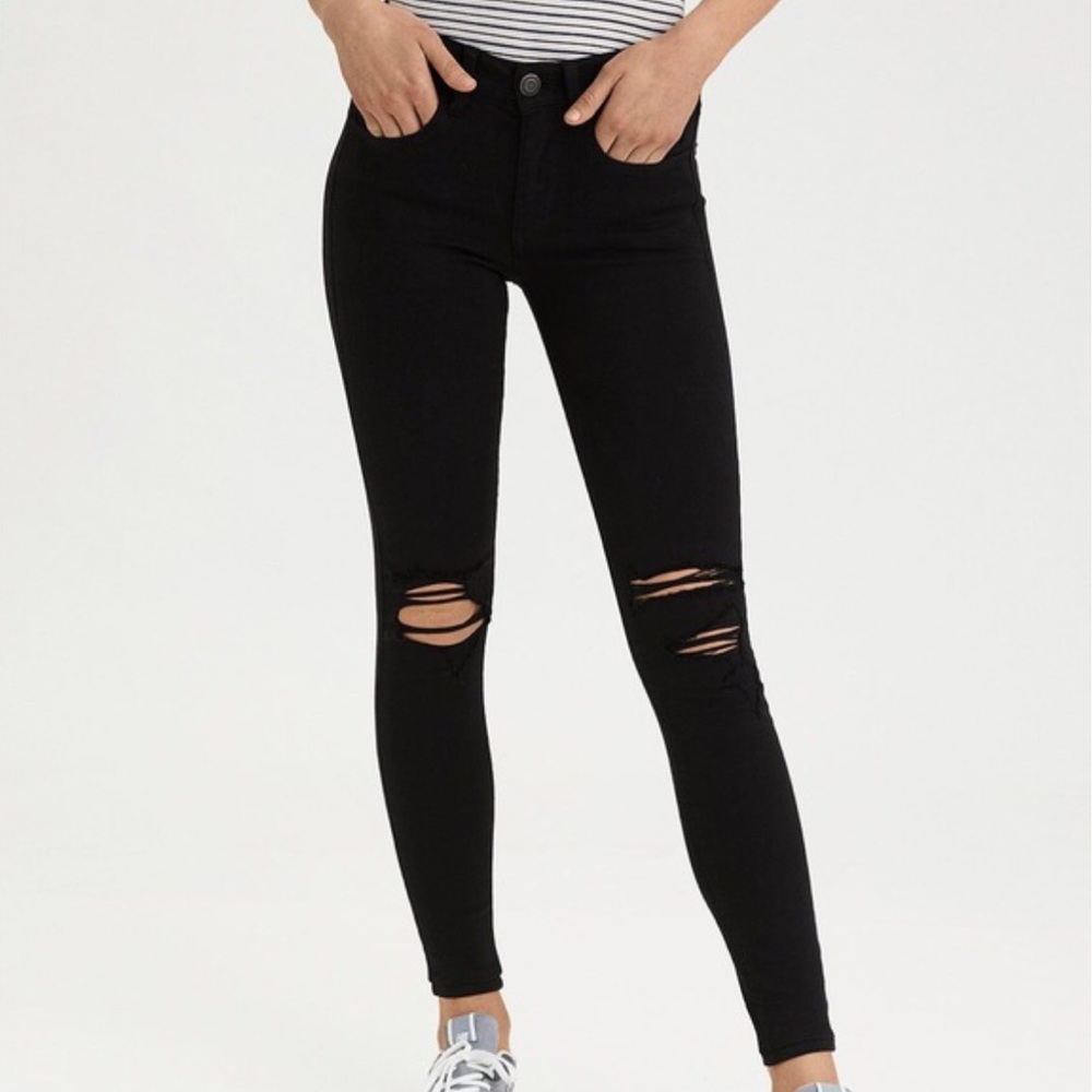 America Eagle Jeans